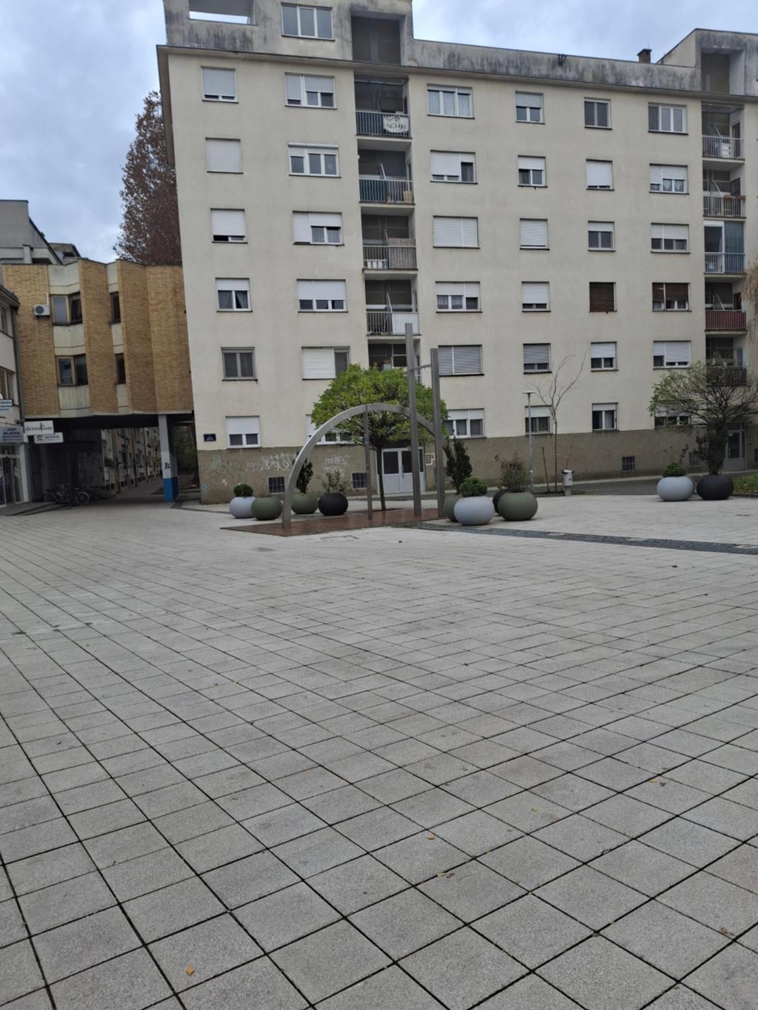 Apartman Centros Осиек Экстерьер фото