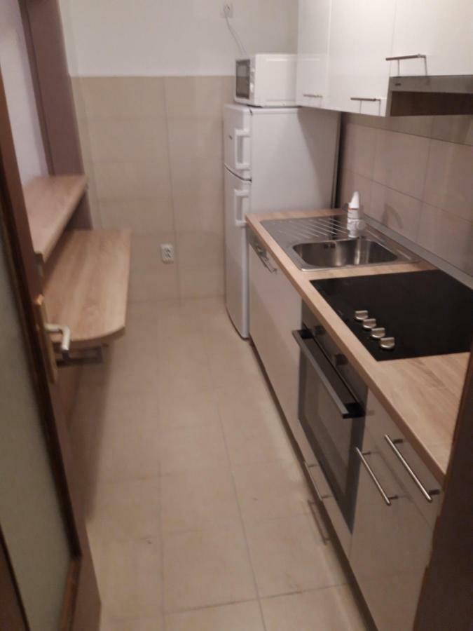 Apartman Centros Осиек Экстерьер фото