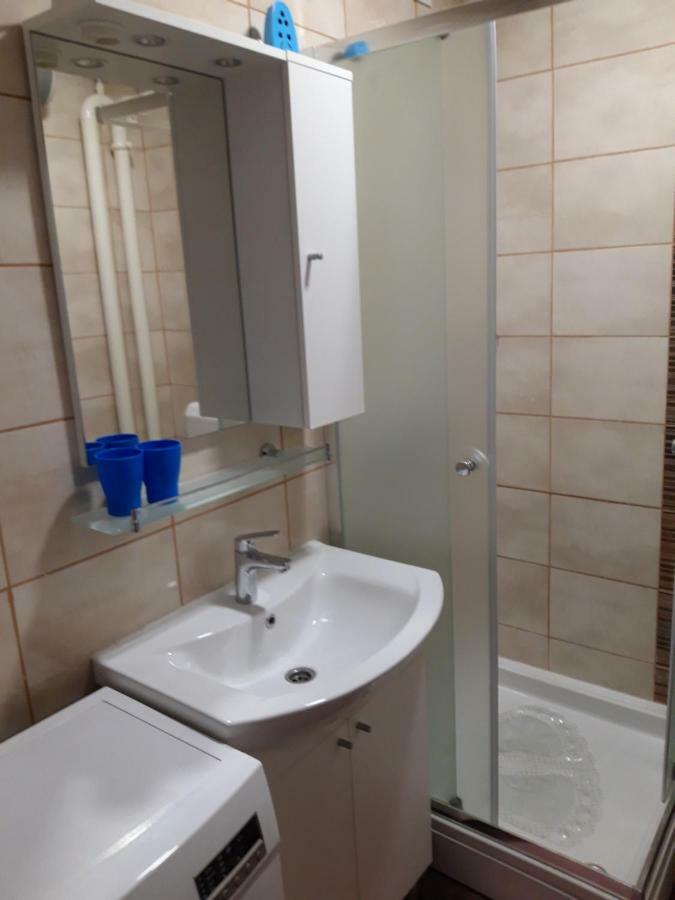 Apartman Centros Осиек Экстерьер фото