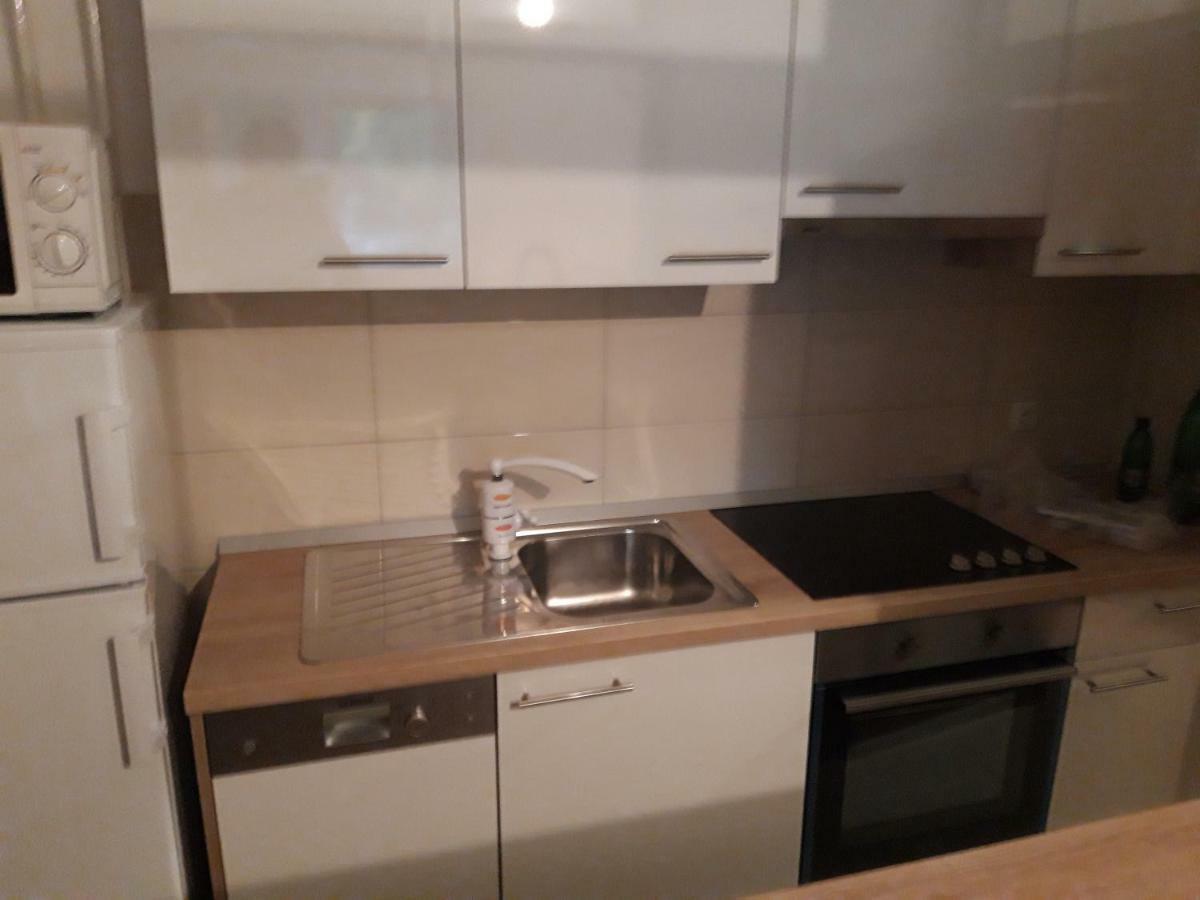 Apartman Centros Осиек Экстерьер фото